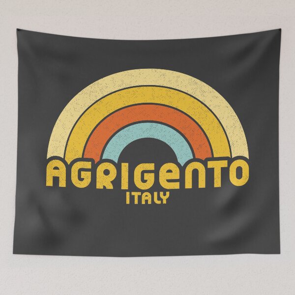 Item preview, Retro Agrigento Italy designed and sold by dk80.