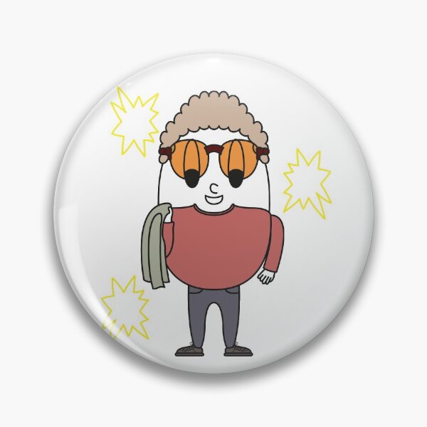 Item preview, Fashion-Blogger Egg designed and sold by M-P-Mueller.