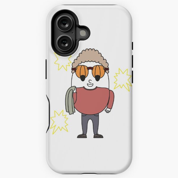 Vista previa del artículo con la obra «Huevo de blogger de moda», diseñado y vendido por M-P-Mueller.