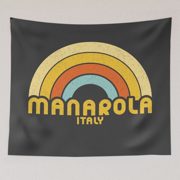 Item preview, Retro Manarola Italy designed and sold by dk80.