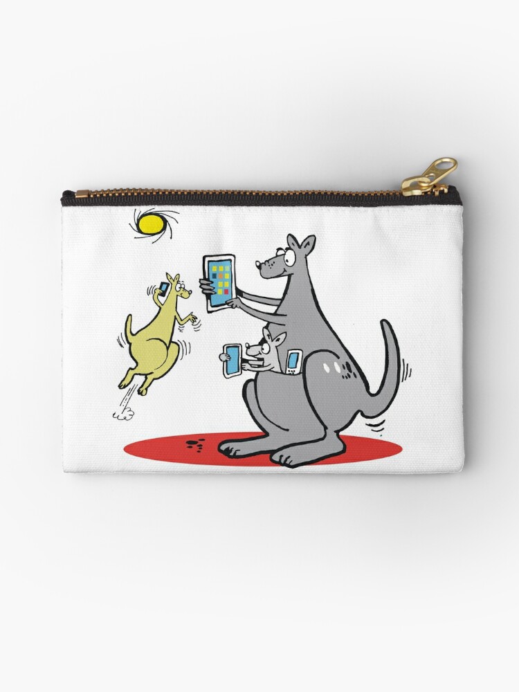 Kangaroo Carry-All Pouch by ArifHakim45 | Society6