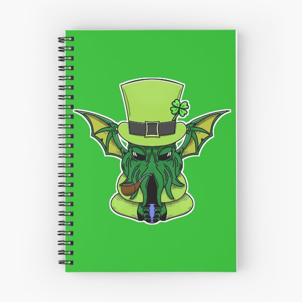 Artikelvorschau, St. Patrick's Cthulhu entworfen und verkauft von daniloramirezcr.