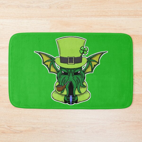 Artikelvorschau, St. Patrick's Cthulhu entworfen und verkauft von daniloramirezcr.