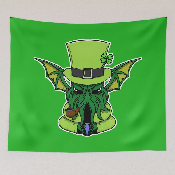 Artikelvorschau, St. Patrick's Cthulhu entworfen und verkauft von daniloramirezcr.
