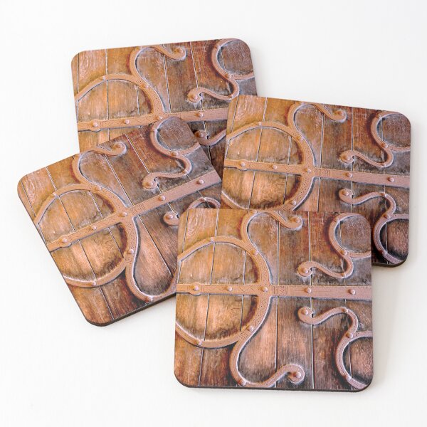 Item preview, Medieval Door Hinge designed and sold by Freyas-Eventyr.