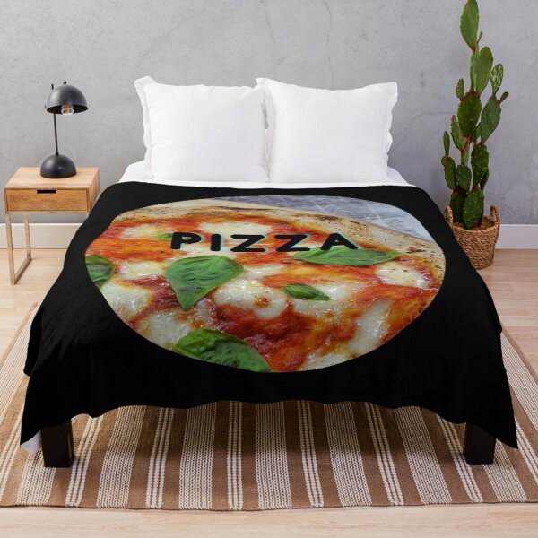 Item preview, Pizza designed and sold by Alchemytshirts.