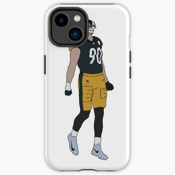 Steelers Tj Watt Phone Cases for Sale