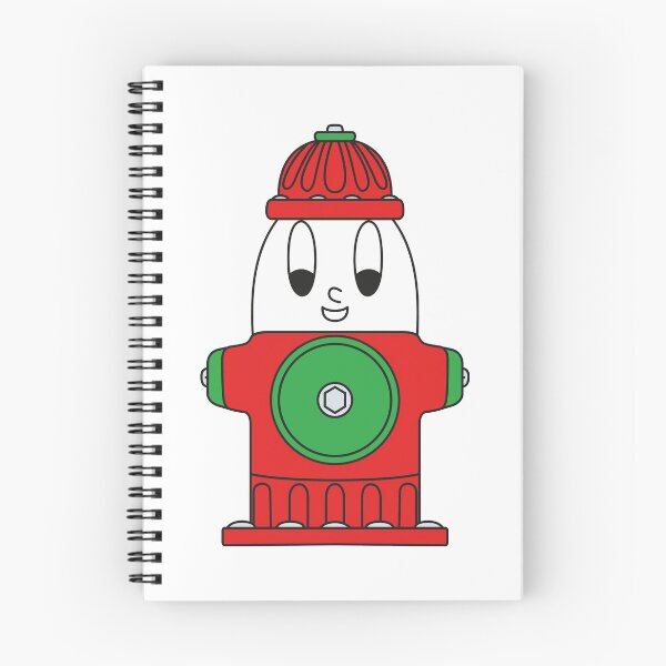 Item preview, Fire-Hydrant Egg designed and sold by M-P-Mueller.