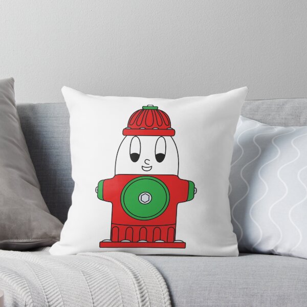 Item preview, Fire-Hydrant Egg designed and sold by M-P-Mueller.