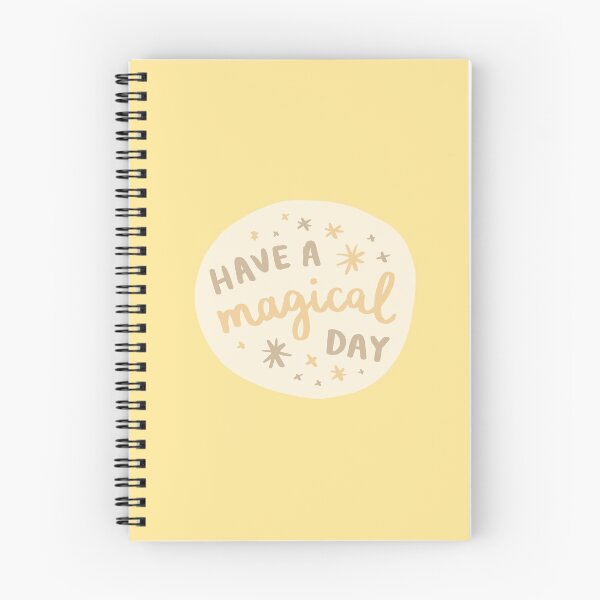 Item preview, Have a Magical Day designed and sold by Those Pencil Shavings.