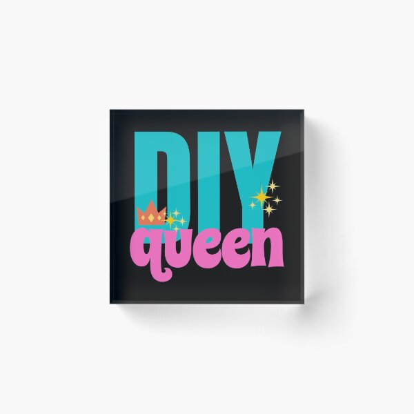 Item preview, DIY Queen designed and sold by Nathalie Aynié.