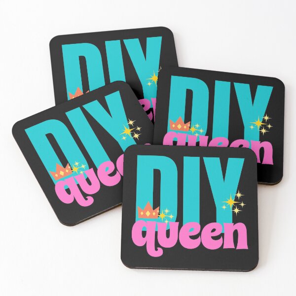 Item preview, DIY Queen designed and sold by Nathalie Aynié.