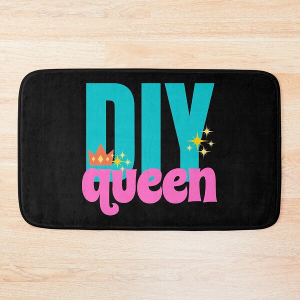 Item preview, DIY Queen designed and sold by Nathalie Aynié.