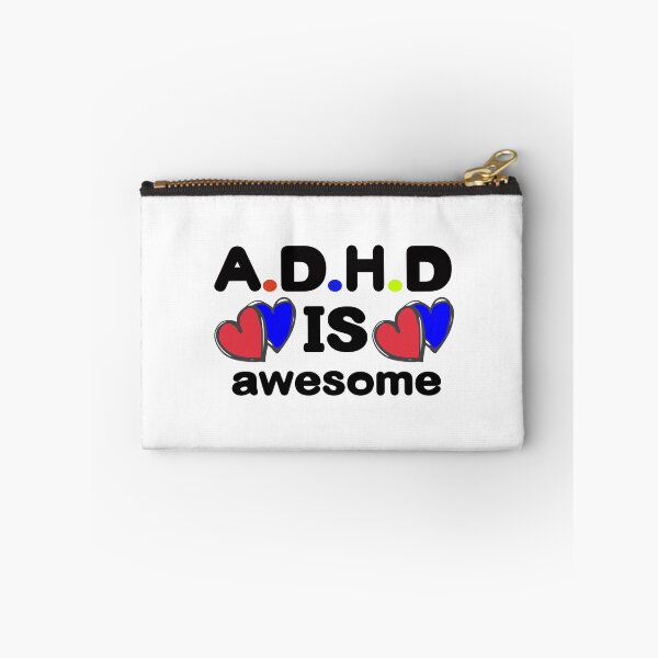 Item preview,  ADHD is my Superpower ADHD is Awesome Ask me About My AHDH designed and sold by Live  Today.