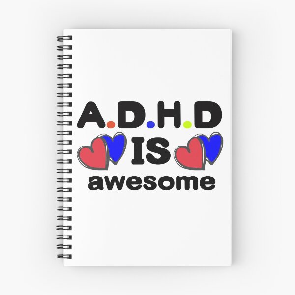 Item preview,  ADHD is my Superpower ADHD is Awesome Ask me About My AHDH designed and sold by Live  Today.