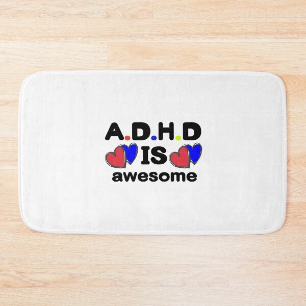 Item preview,  ADHD is my Superpower ADHD is Awesome Ask me About My AHDH designed and sold by Live  Today.