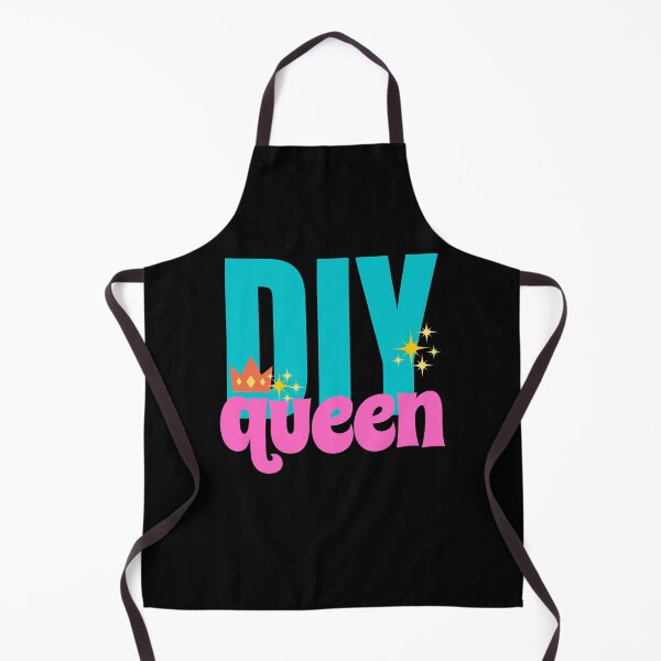 Item preview, DIY Queen designed and sold by Nathalie Aynié.