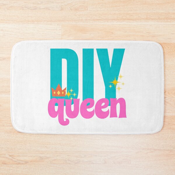 Item preview, DIY Queen designed and sold by Nathalie Aynié.