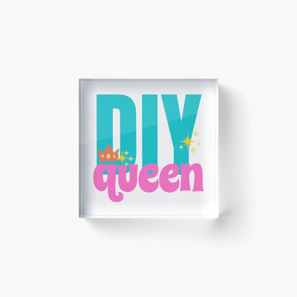 Item preview, DIY Queen designed and sold by Nathalie Aynié.