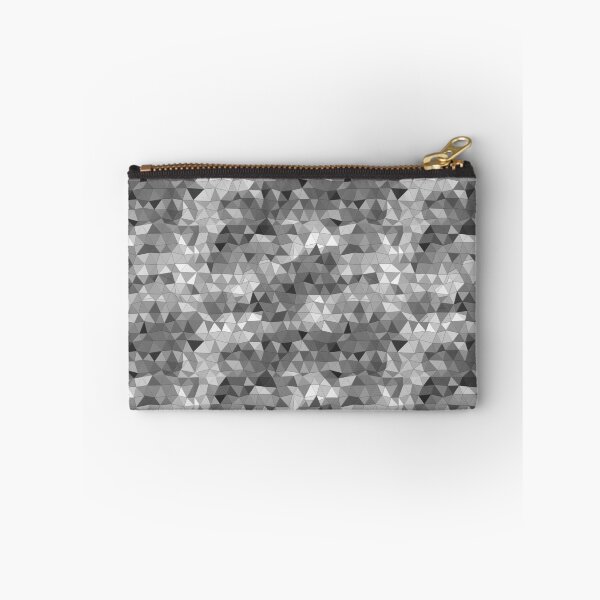 Item preview, Grayscale Triangle Tiles designed and sold by Omelette2.