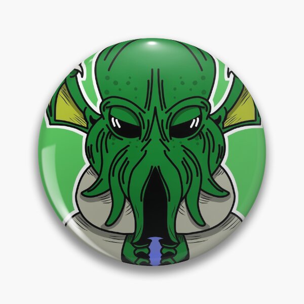 Item preview, Cthulhu designed and sold by daniloramirezcr.