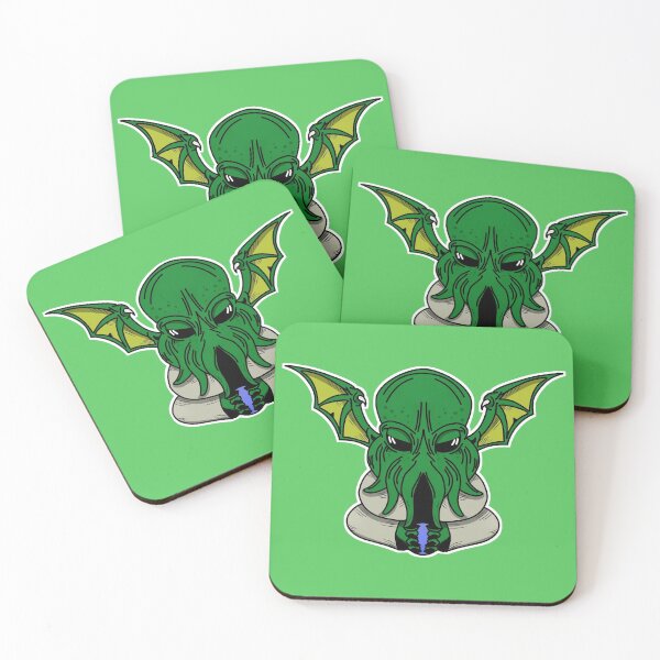 Item preview, Cthulhu designed and sold by daniloramirezcr.
