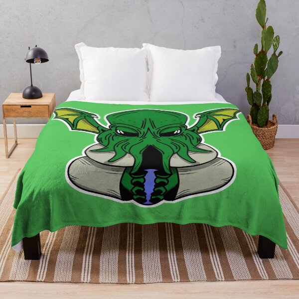 Item preview, Cthulhu designed and sold by daniloramirezcr.