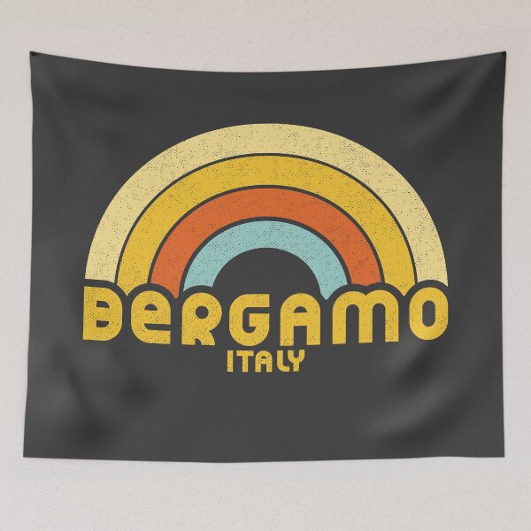 Item preview, Retro Bergamo Italy designed and sold by dk80.