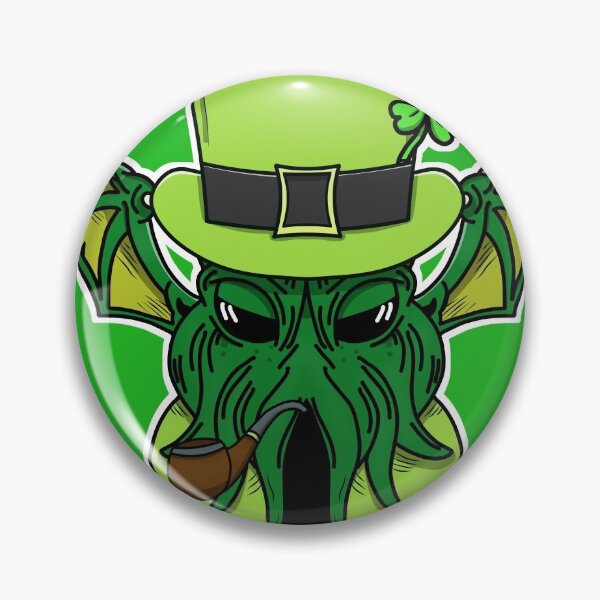 Artikelvorschau, St. Patrick's Cthulhu entworfen und verkauft von daniloramirezcr.
