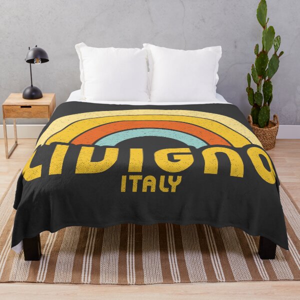 Item preview, Retro Livigno Italy designed and sold by dk80.