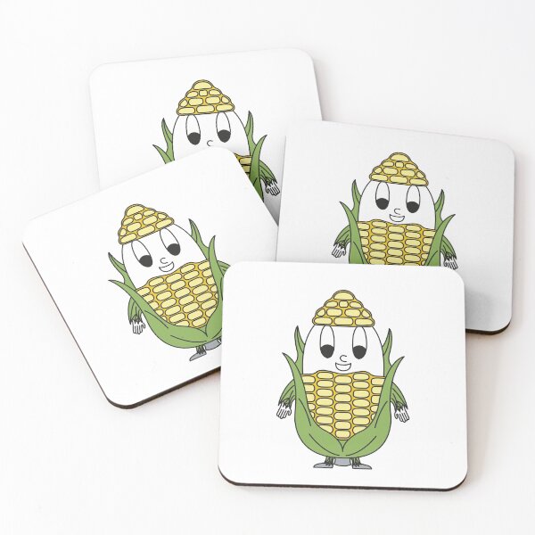Item preview, Corn-On-The-Cob Egg designed and sold by M-P-Mueller.