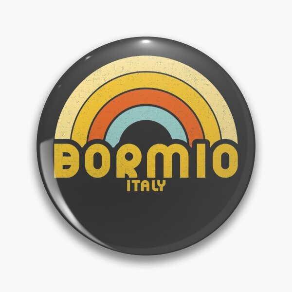 Item preview, Retro Bormio Italy designed and sold by dk80.