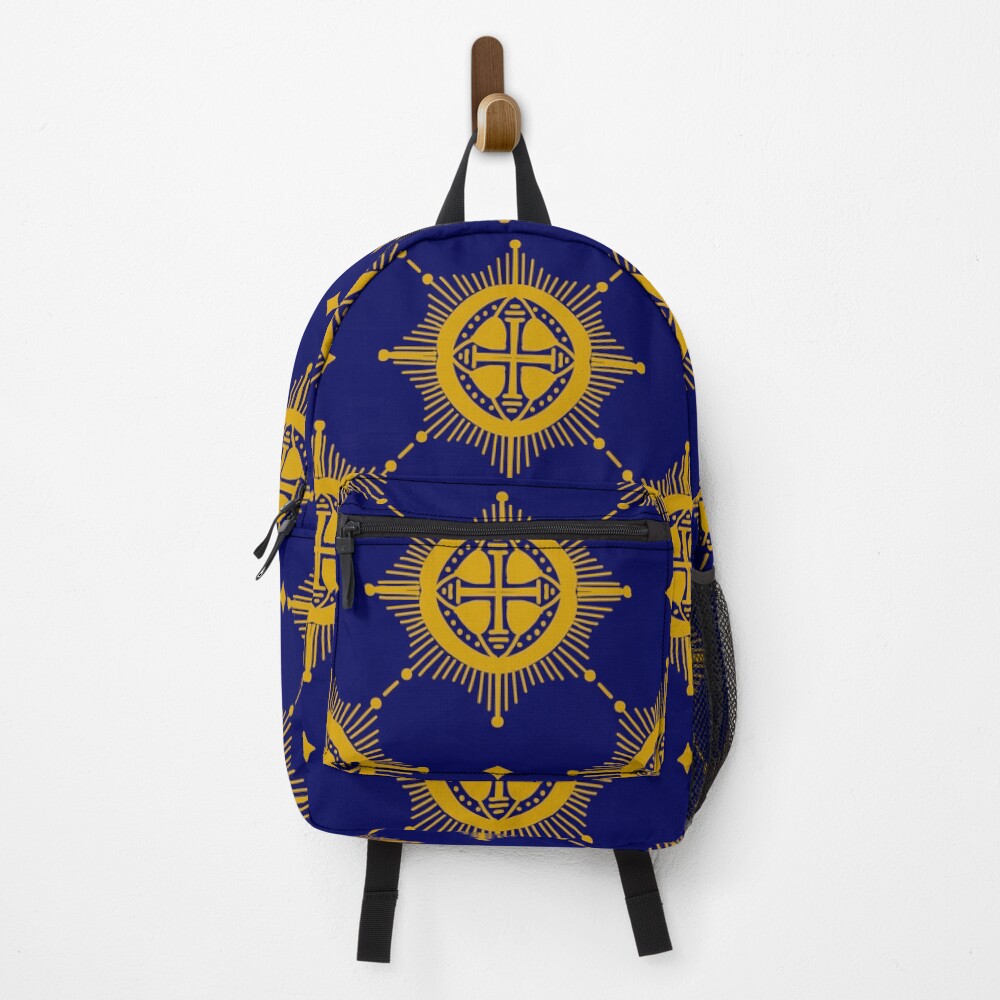 Item preview, Backpack designed and sold by MetroInk.