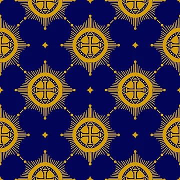 Artwork thumbnail, Pattern #26 by MetroInk
