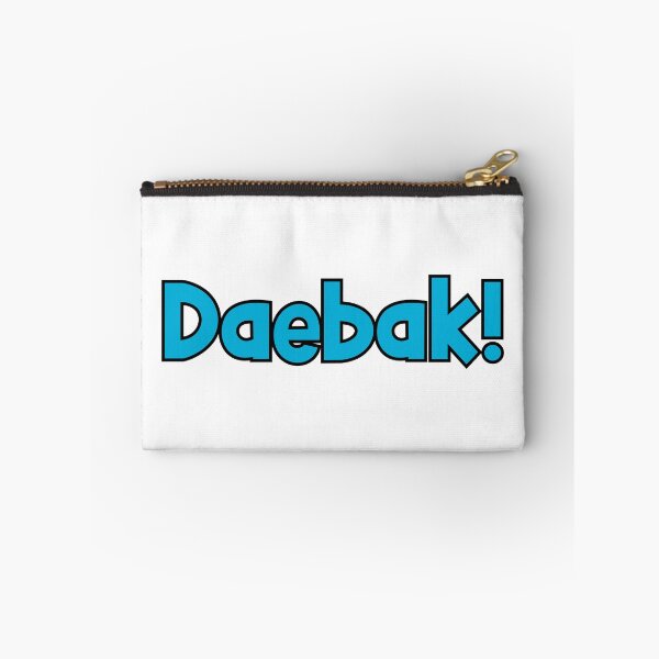Item preview, Daebak! designed and sold by StrayPop.