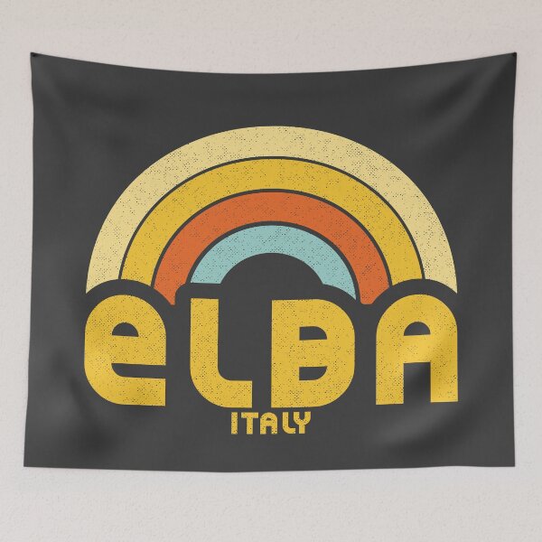 Item preview, Retro Elba Italy designed and sold by dk80.