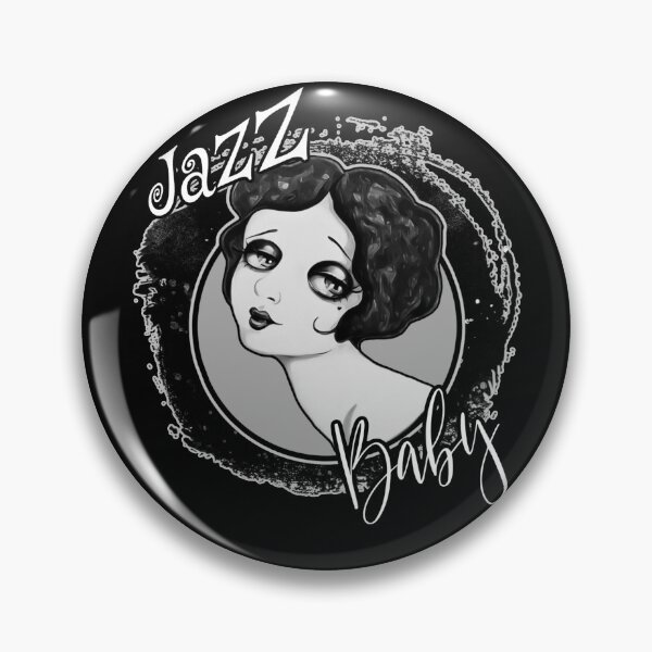 Item preview, Jazz Baby Rosie designed and sold by RoGoArt.