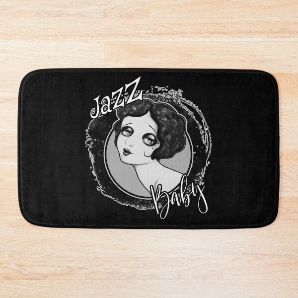 Item preview, Jazz Baby Rosie designed and sold by RoGoArt.