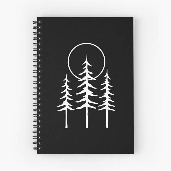 Item preview, Trees designed and sold by SommersethArt.