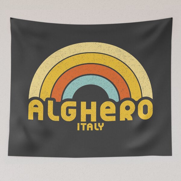 Item preview, Retro Alghero Italy designed and sold by dk80.
