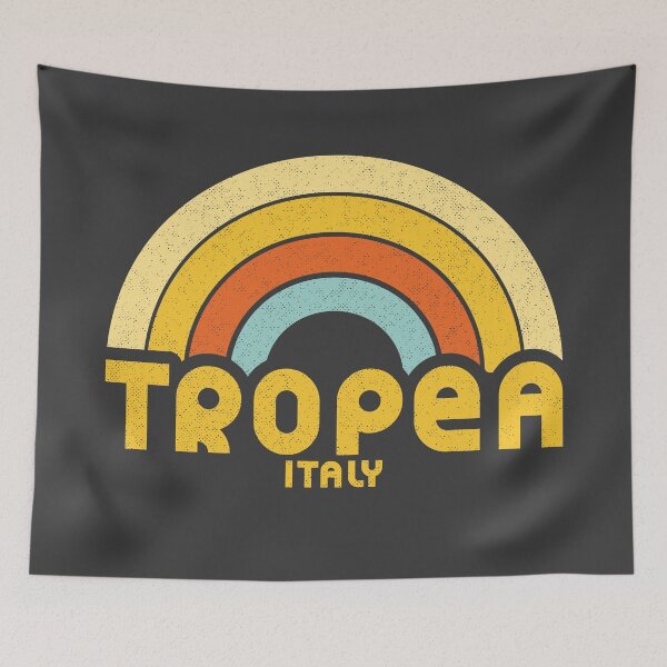 Item preview, Retro Tropea Italy designed and sold by dk80.