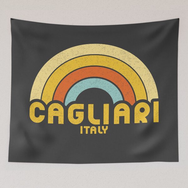 Item preview, Retro Cagliari Italy designed and sold by dk80.