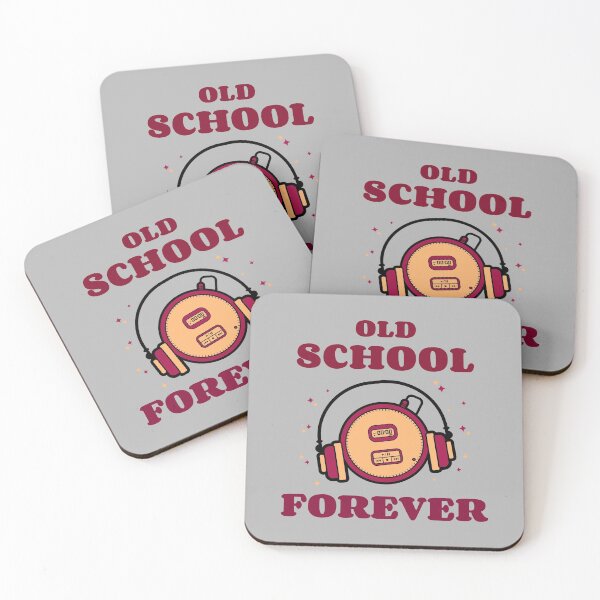 Item preview, Old school retro forever designed and sold by StarShop0.
