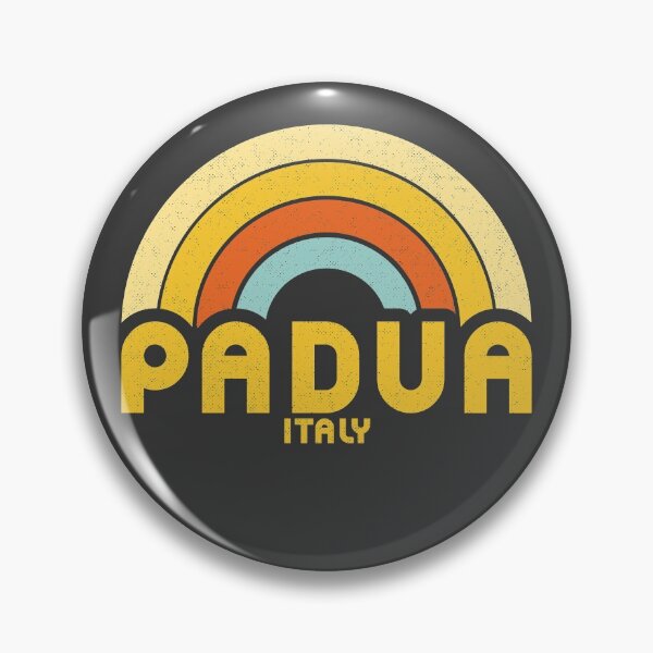Item preview, Retro Padua Italy designed and sold by dk80.