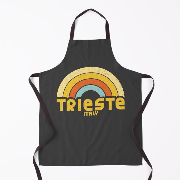 Item preview, Retro Trieste Italy designed and sold by dk80.