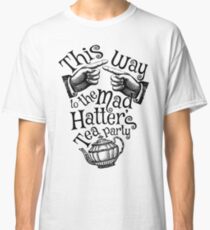 Tea Party Classic T-Shirt