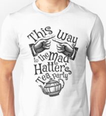 Tea Party Unisex T-Shirt