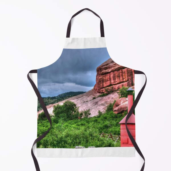 Item preview, Red Rocks, CO designed and sold by littlecolor.