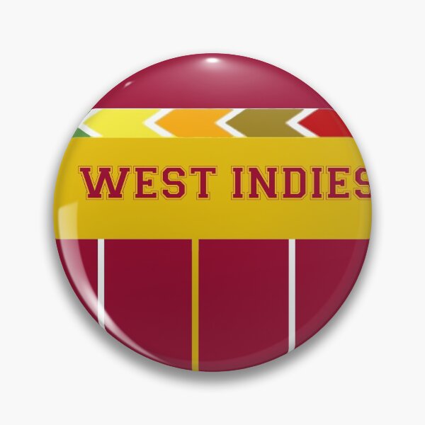 Item preview, Wills 1996 Windies designed and sold by Chris Rimmington.