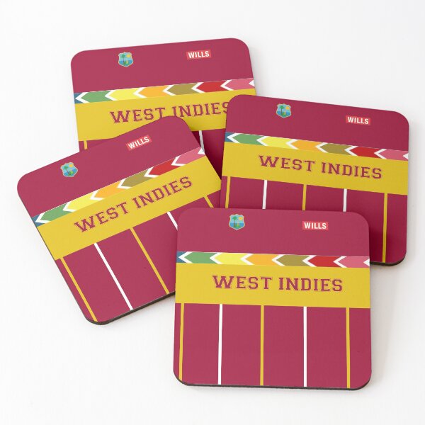 Item preview, Wills 1996 Windies designed and sold by Chris Rimmington.